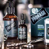 PRORASO Набор для ухода за бородой Cypress & Vetyver