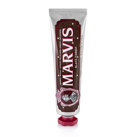 MARVIS Зубная паста "Black Forest", 75 мл.