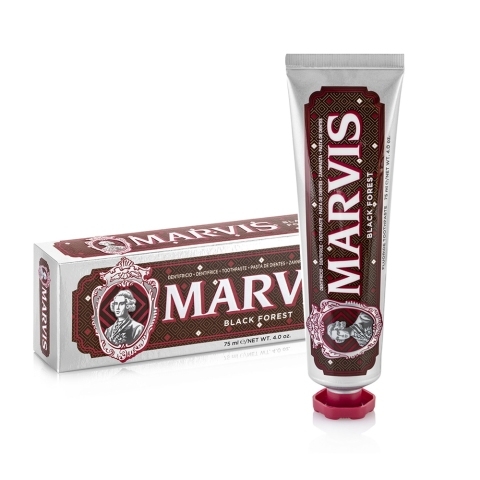 MARVIS Зубная паста "Black Forest", 75 мл.