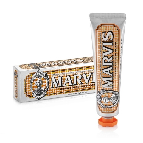 MARVIS Зубная паста "Orange Blossom Bloomt", 75 мл.