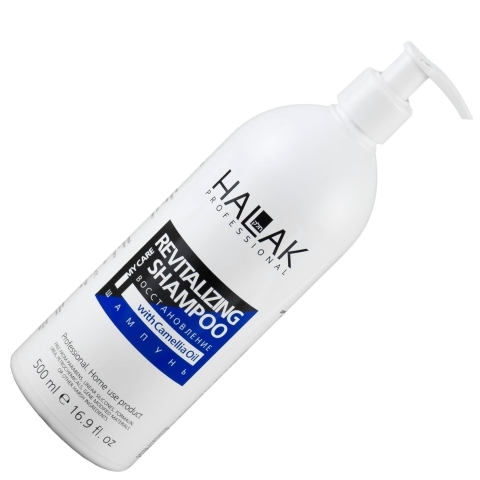 Halak Professional My Care Шампунь восстановление, 500 мл.