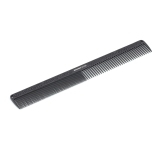 JF10225black Расческа для стрижки DEWAL металлическая, 22 см.