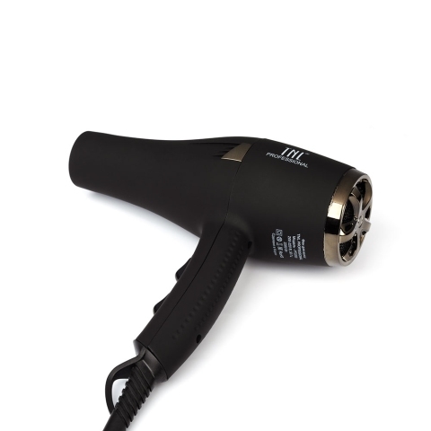 TNL Фен Professional Prof Touch - Черный бархат, 2200 W