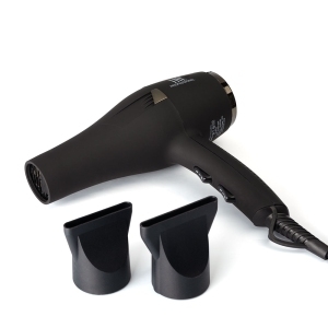 TNL Фен Professional Prof Touch - Черный бархат, 2200 W
