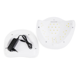 UV LED-лампа TNL Silver Touch 54 W - Перламутровый