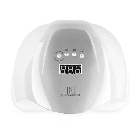 UV LED-лампа TNL Silver Touch 54 W - Перламутровый