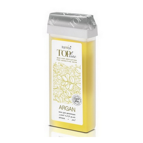 Воск ITALWAX Top Line в картридже Аргана, 100 мл.