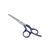 9650ASN-BL Ножницы парикмахерские филировочные, 30 зубцов 5,5"