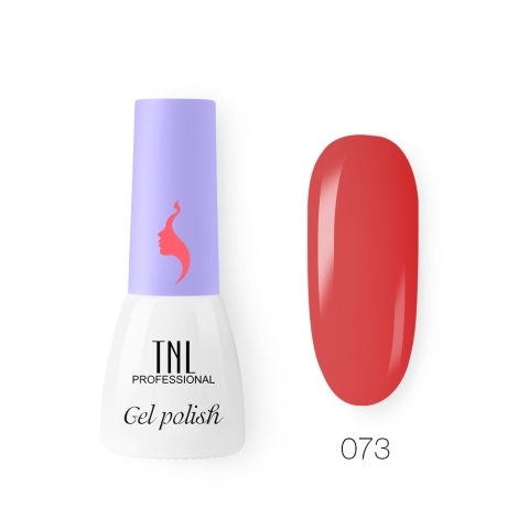 TNL Гель-лак 8 Чувств Mini №073 биттерсвит, 3,5 мл.