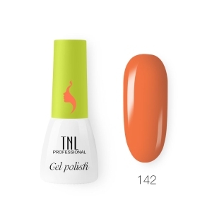 TNL Гель-лак 8 Чувств Mini №142 имбирные специи, 3,5 мл.