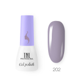 TNL Гель-лак 8 Чувств Mini №202 райская птица, 3,5 мл.
