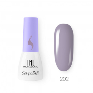 TNL Гель-лак 8 Чувств Mini №202 райская птица, 3,5 мл.