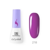 TNL Гель-лак 8 Чувств Mini №218 лиловый горизонт, 3,5 мл.