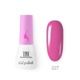 TNL Гель-лак 8 Чувств Mini №227 стрелы Купидона, 3,5 мл.
