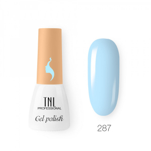 TNL Гель-лак 8 Чувств Mini №287 спокойное море, 3,5 мл.