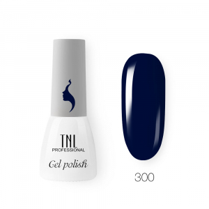 TNL Гель-лак 8 Чувств Mini №300 зимняя ночь, 3,5 мл.