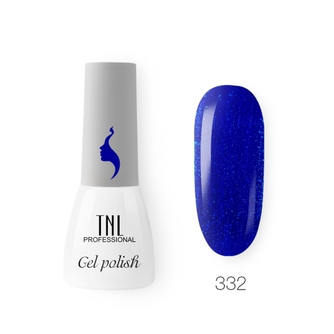 TNL Гель-лак 8 Чувств Mini №332 созвездие, 3,5 мл.
