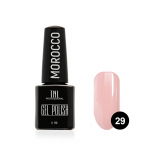 TNL Гель-лак Morocco №029 розовый фламинго, 6 мл.