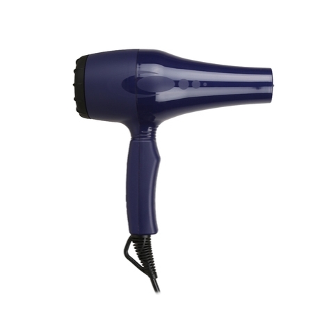 CL5Ri Фен COIF*IN 2300 Вт, 2 насадки, с ионизацией, синий