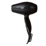 EK6K Фен COIF*IN 2000 Вт, 3 насадки, с ионизацией, чёрный
