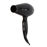 KA6R Фен COIF*IN 2400 Вт, 2 насадки, чёрный