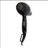 KA6R Фен COIF*IN 2400 Вт, 2 насадки, чёрный