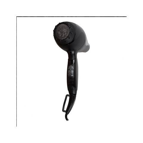 KA6R Фен COIF*IN 2400 Вт, 2 насадки, чёрный
