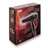 KA6R Фен COIF*IN 2400 Вт, 2 насадки, чёрный