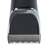 03-065 DEWAL Машинка для стрижки BLACK, 5000-7000 об/мин., нож 45 мм, 1-1,9 мм, 2 насадки
