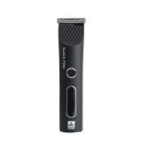 03-066 DEWAL Машинка для стрижки BLACK Mini, 5500 об/мин., Т-нож 32 мм, 0,3 мм, 2 насадки