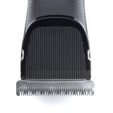 03-066 DEWAL Машинка для стрижки BLACK Mini, 5500 об/мин., Т-нож 32 мм, 0,3 мм, 2 насадки