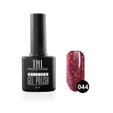TNL Гель-лак Glitter №44 Джем, 10 мл.