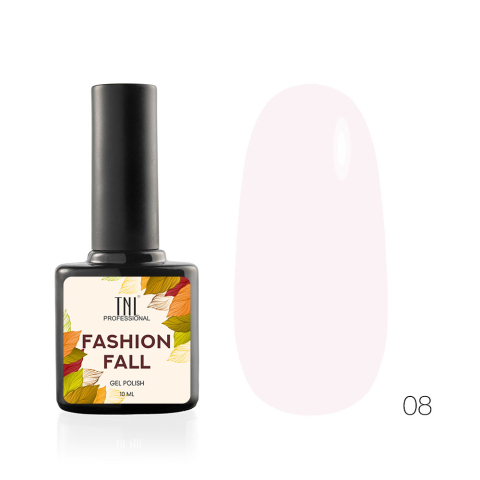 TNL Гель-лак Fashion Fall №08 актуальная тенденция, 10 мл.