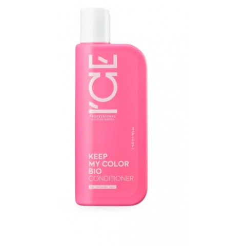 ICE Keep My Color Кондиционер для окрашенных и тонированных волос, 250 мл.