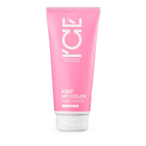 ICE Keep My Color Маска для окрашенных и тонированных волос, 200 мл.