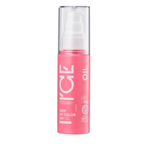 ICE Keep My Color Масло для окрашенных и тонированных волос, 50 мл.