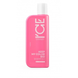 ICE Keep My Color Шампунь для окрашенных и тонированных волос, 250 мл.