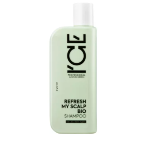ICE Refresh My Scalp Детокс шампунь для всех типов волос, 250 мл.