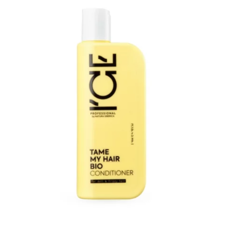 ICE Tame My Hair Кондиционер для тусклых и вьющихся волос, 250 мл.