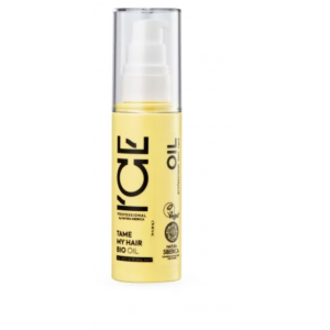 ICE Tame My Hair Масло для тусклых и вьющихся волос, 50 мл.