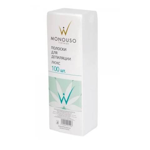 Полоска для депиляции 7*20 ITALWAX №100 шт Люкс