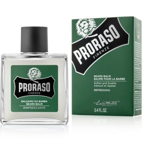 PRORASO Бальзам для бороды Освежающий, 100 мл.