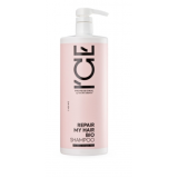 ICE Repair My Hair Шампунь для сильно повреждённых волос, 1000 мл.