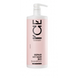 ICE Repair My Hair Шампунь для сильно повреждённых волос, 1000 мл.