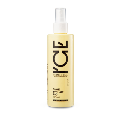 ICE Tame My Hair Сыворотка-спрей для вьющихся волос, 200 мл.