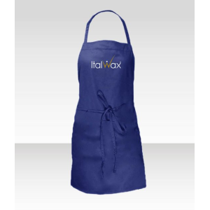 Фартук для косметолога Italwax, василёк