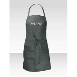 Фартук для косметолога Italwax, серый