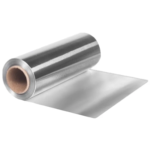 Фольга серебро White line 250 м, 16 мкр