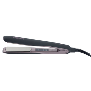 03-800 DEWAL Grey Щипцы-выпрямители Pro Intense 29*100 мм, терморегулятор, титановое покрытие, 53 Вт