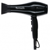 03-8010 Black DEWAL Фен Pro Tornado, 2300 Вт, 2 насадки